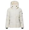 Picture of WOMENS ALLURE SKI JACKET EGRET CORD